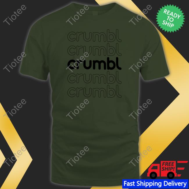 Official Crumbl Hoodie