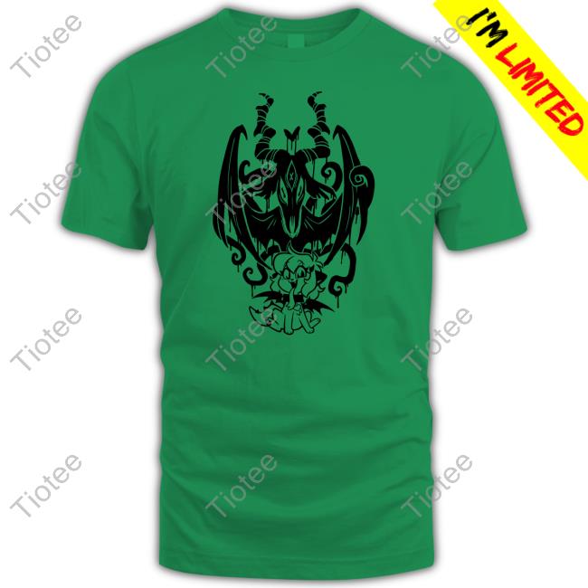 Demon Within Red Version Shirt