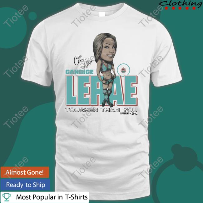 Candice Lerae Tougher Than You Sweatshirt