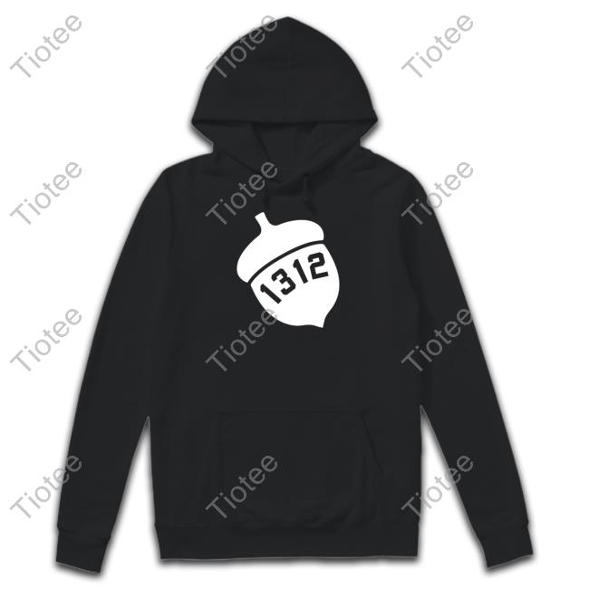 Acab Acorn 1312 Hooded Sweatshirt
