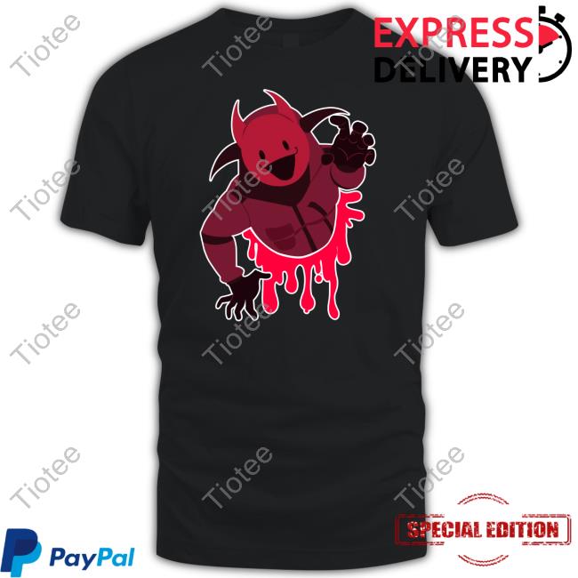 Official Reddsmess Get Over Here Limited Shirt