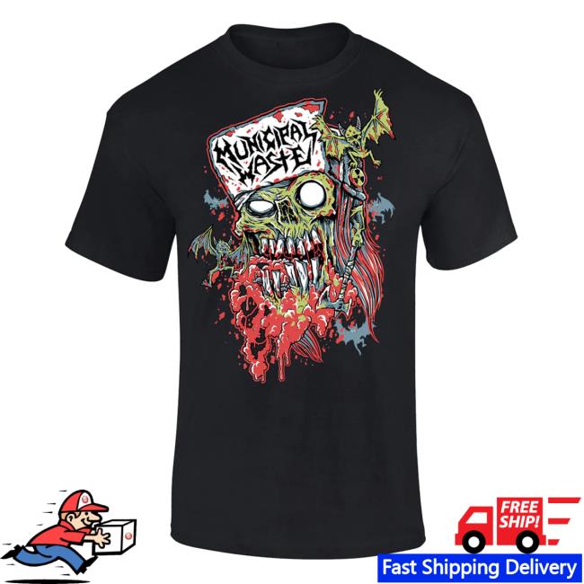 Jsr Direct Zombie Head Long Sleeve T Shirt