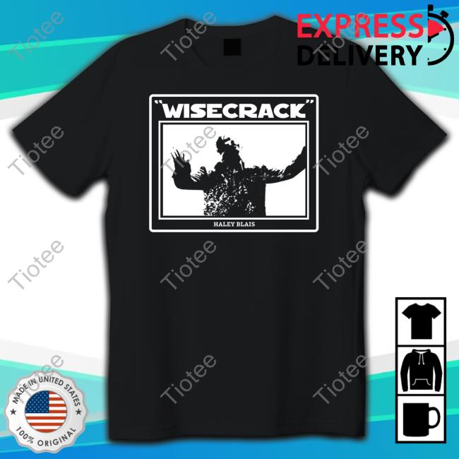 Haley Blais Wisecrack Bundle T Shirt