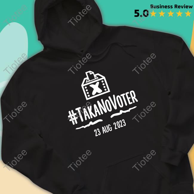 TakaNoVoter T-Shirt