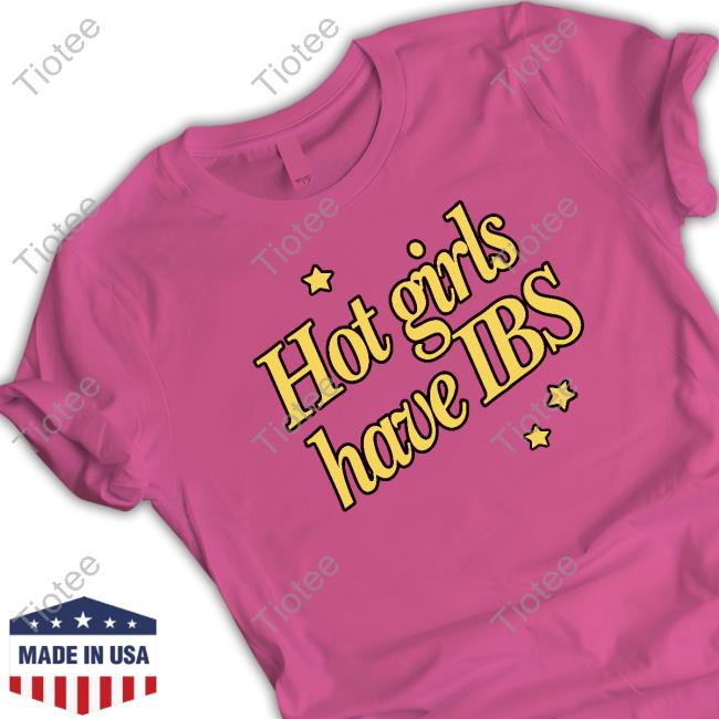 Julia Hot Girls Have Ibs Sweatshirt