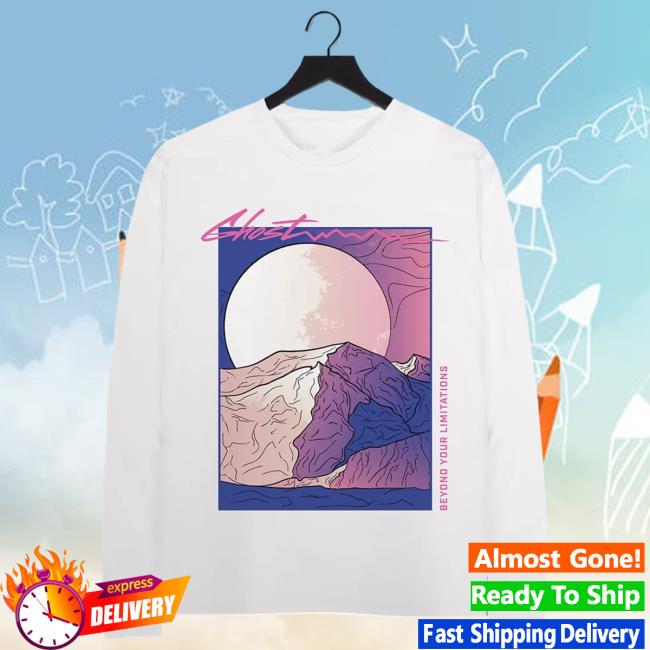 Ghost Après Graphic L/S