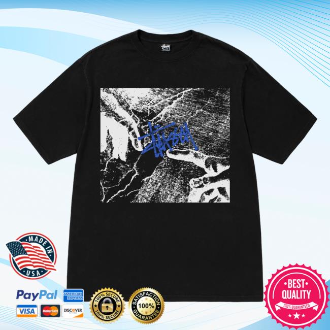 Stussy Merch Store Creation Crewneck