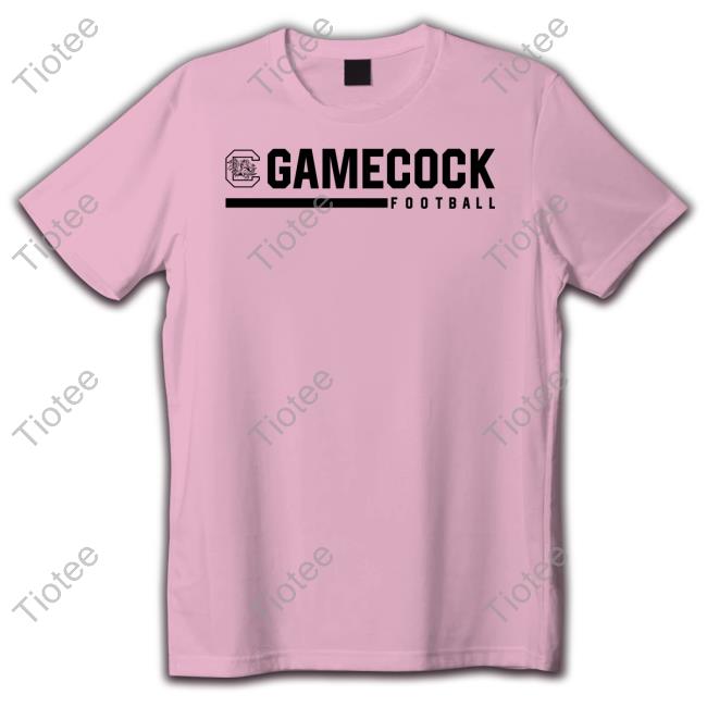 Cam Smith Wearing Gamecock Football Tee The Real Usc