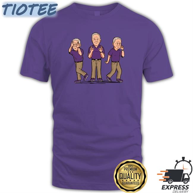 Barstool Lsu Baton Rouge Brian Kelly Griddy Crewneck Sweatshirt