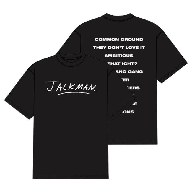 Official Jack Harlow Merch Store Jack Harlow Jackman. Tracklist New Shirt Jack Harlow Clothing Shop