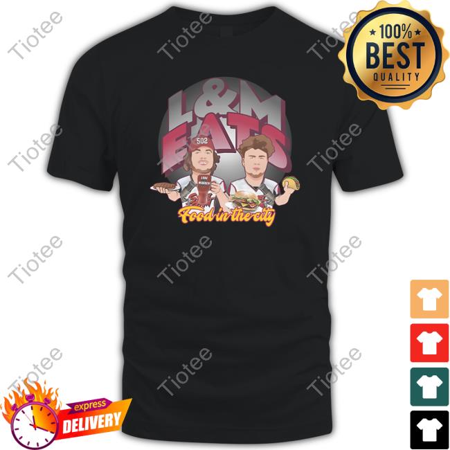 L&M Eats Shirts