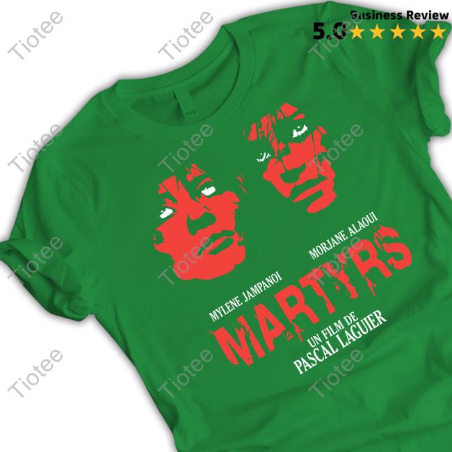 Papa Meat Mylene Jampanoi Morjane Alaoui Martyrs Un Film De Pascal Laguier Hooded Sweatshirt Meatcanyon