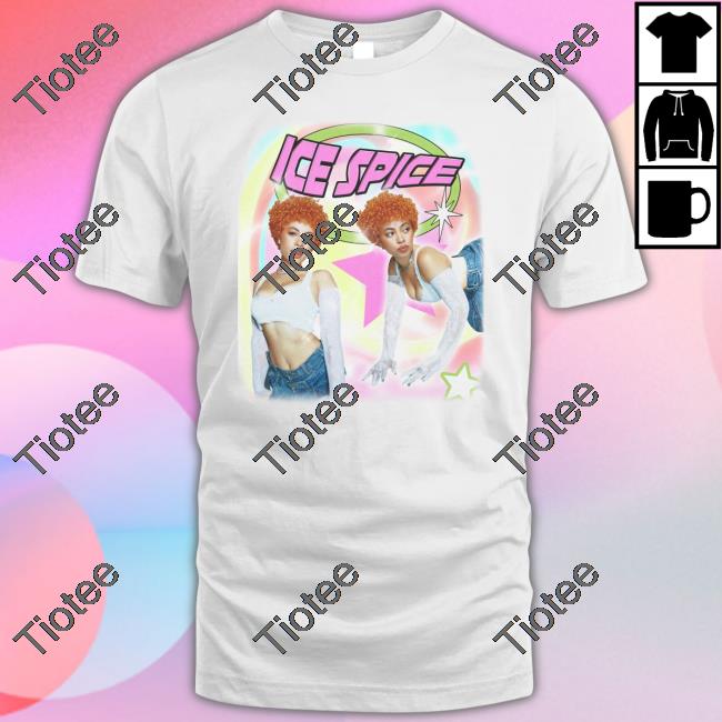 Aljazeera300 Ice Spice T Shirt