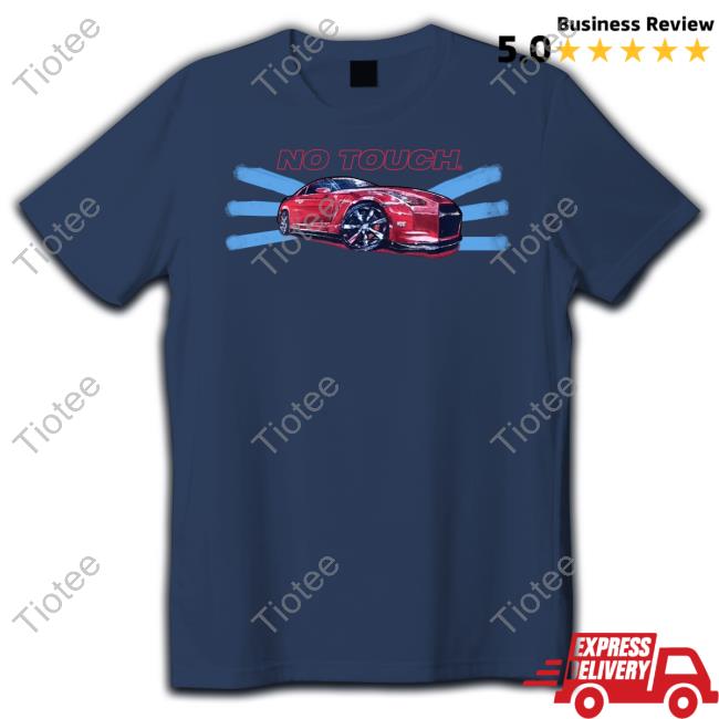 Thatmartinkid No Touch T Shirt