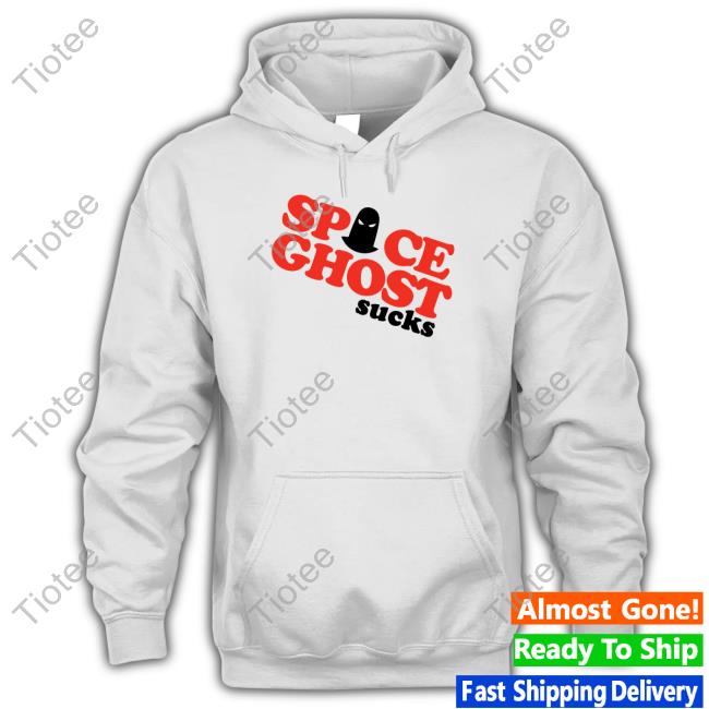 Official Space Ghost Sucks Shirt New Shirt