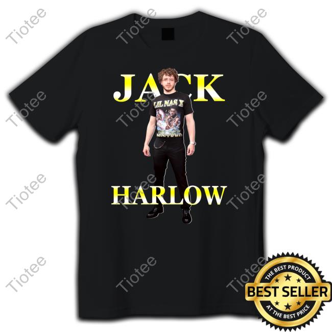 Lil Nas X Jack Harlow Shirt, T Shirt, Hoodie, Sweater, Long Sleeve T-Shirt And Tank Top
