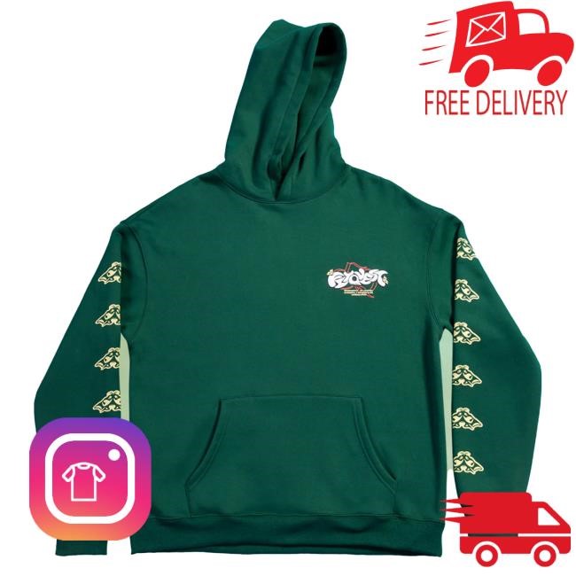 Flyquest Shop Metamorphosis Long Sleeve Hoodie FlyQuest
