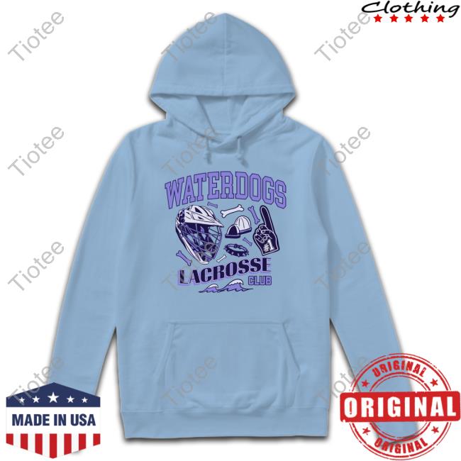 Official Barstool Sports Store Waterdogs Lacrosse Club Tee Official Barstool Sports Store Waterdogs Lacrosse Club Tee