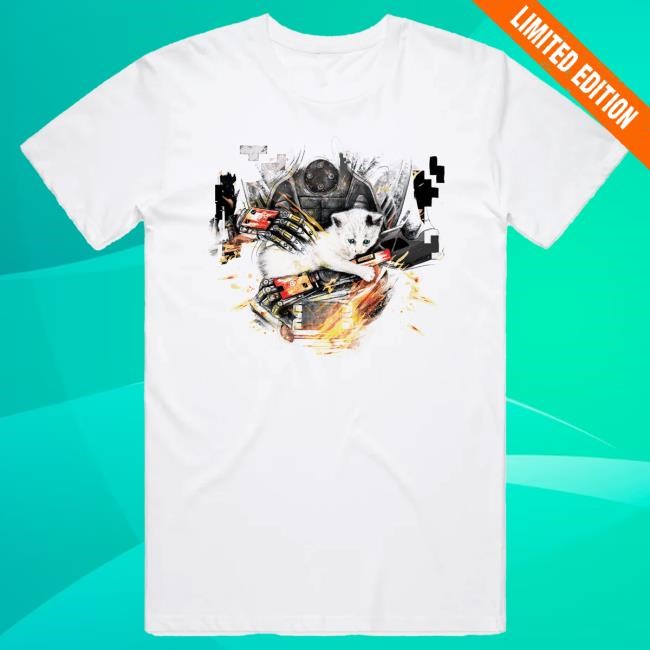 Official Devolver Digital Merch Shop The Talos Principle Shirt 2024