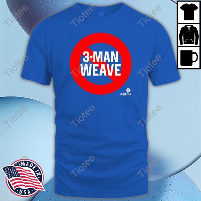 Official Danielle Rodriguez No 3 Man Weave Shirt Basketball Immersion