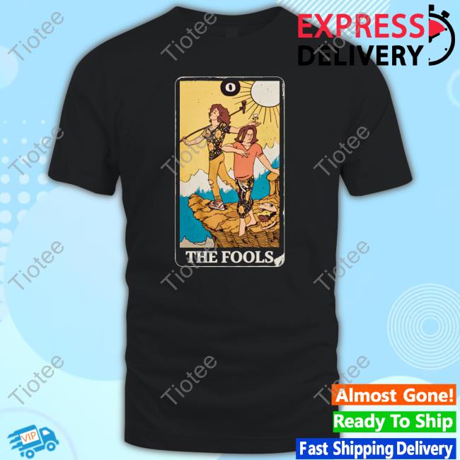 Game Grumps The Fools Tee