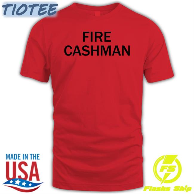 Fire Cashman Long Sleeve