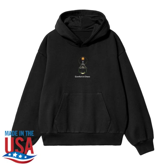John Summit Merch Store Shop Comfort In Chaos Shirt and Tank Top, Hoodie, Sweatshirt