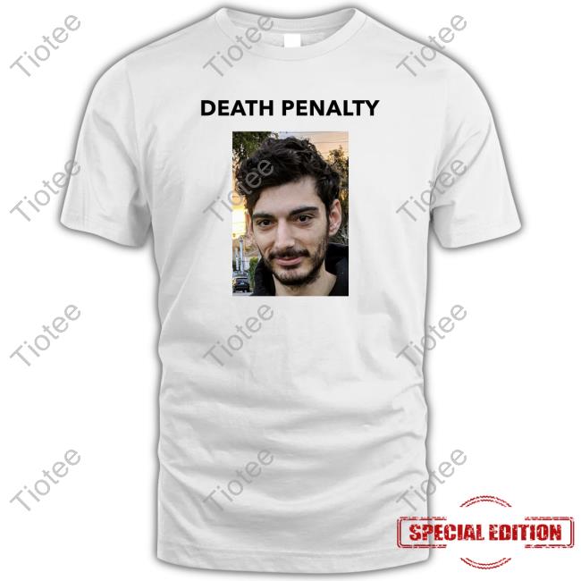 Ice Poseidon Death Penalty Tee