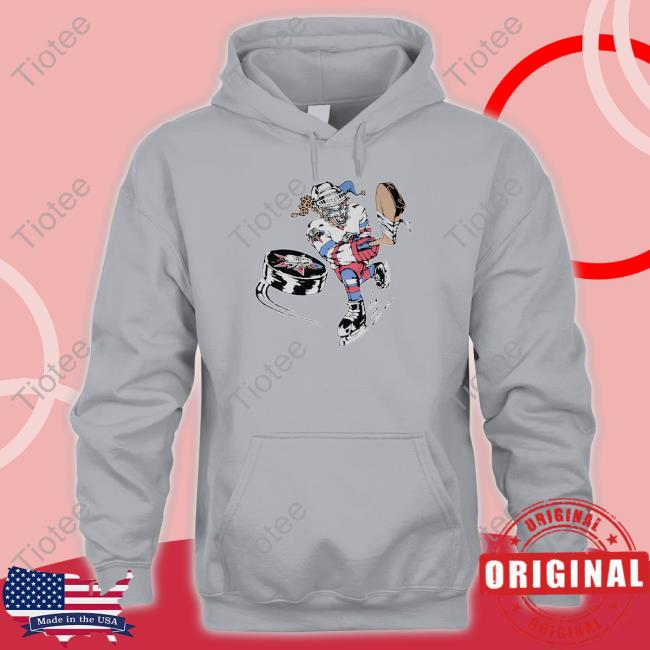 The Garden Hockey T Shirts The Garden Hockey Tee