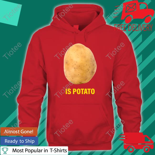 The Late Show With Stephen Colbert Is Potato Shirt