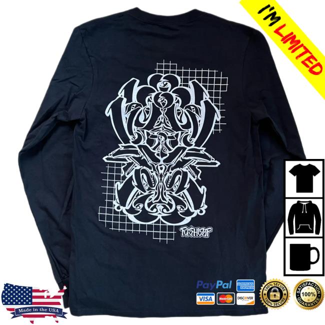 Official Wobble Factory Pushloop Long Sleeve Shirt