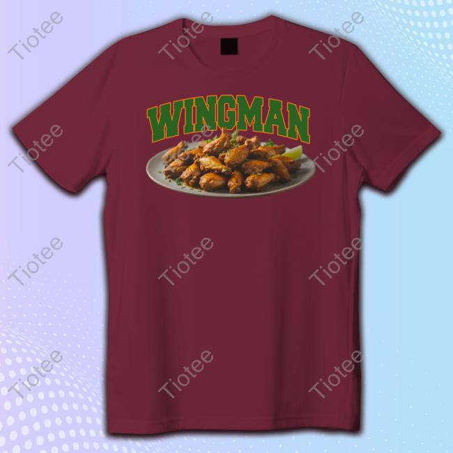 Middleclassfancy Wingman Chicken Hoodie Middleclassfancy Store Wingman Long Sleeve Shirt