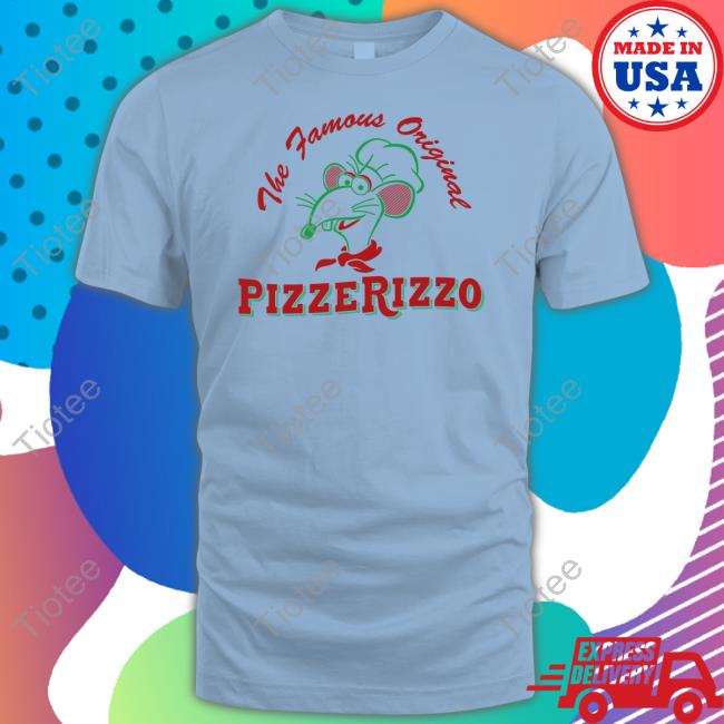 The Famous Original Pizzerizzo Tee
