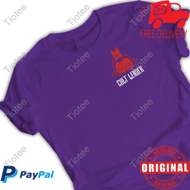 Cult Leader Shirt