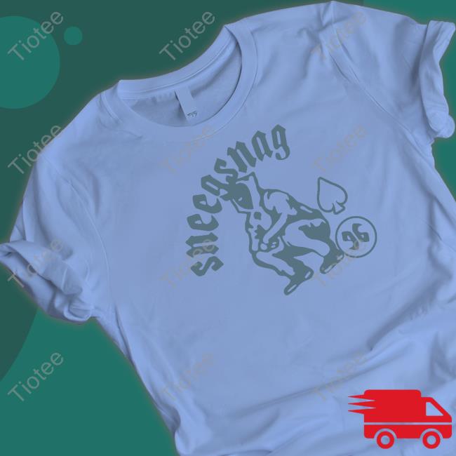 Official Sneegsnag Merch Sneegsquat Hoodie