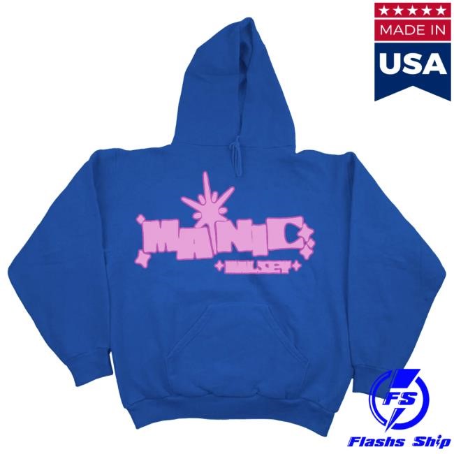 Burst LS Hoodie Halsey Store