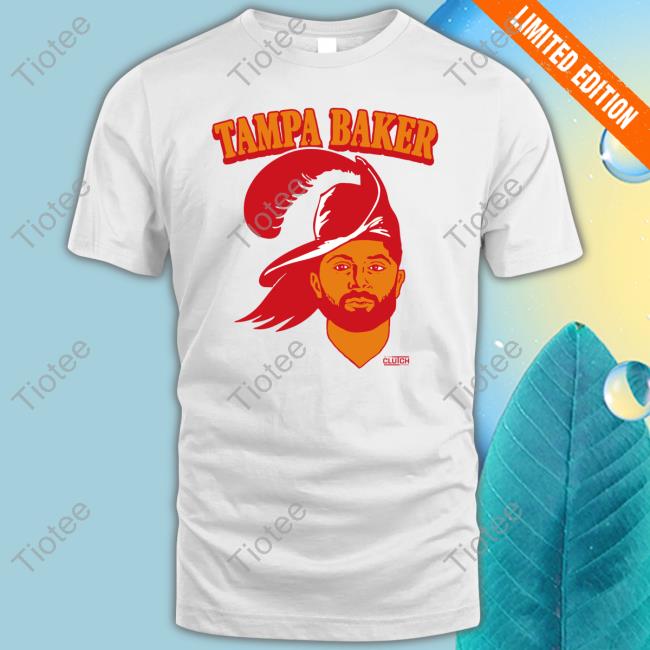 In The Clutch Apparel Merch Tampa Baker T Shirts Baker Mayfield Stank Bastard
