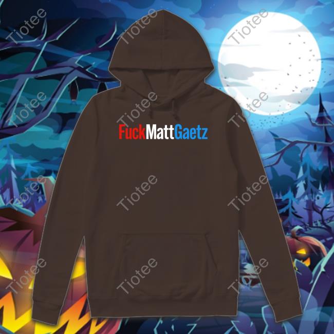 Rebekah Jones Fuckmattgaetz Shirts