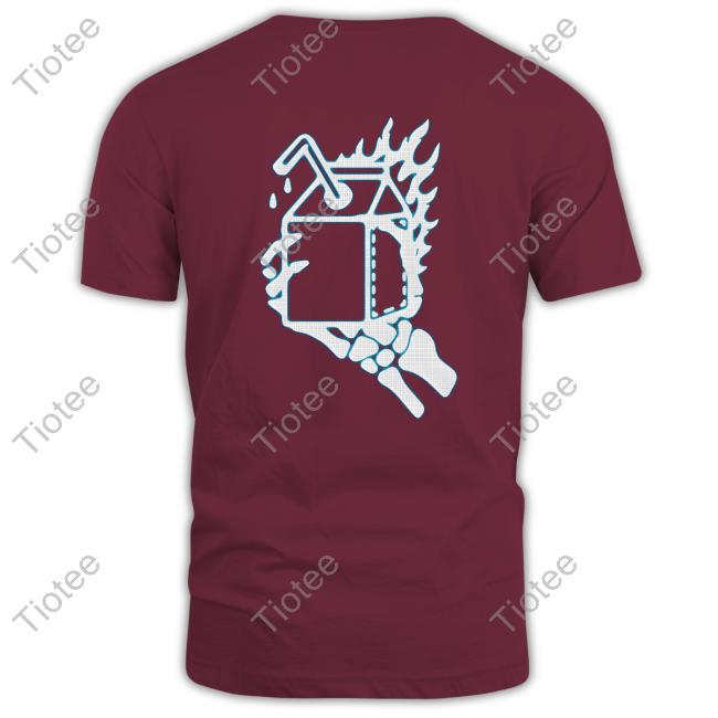 Blue Steel Glow Long Sleeve Tee Hot Milk Blue Steel Glow Long Sleeve Tee