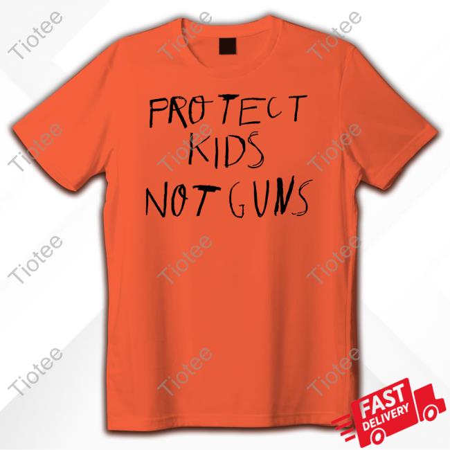 Chnge Protect Trans Kids Not Gun Hoodie