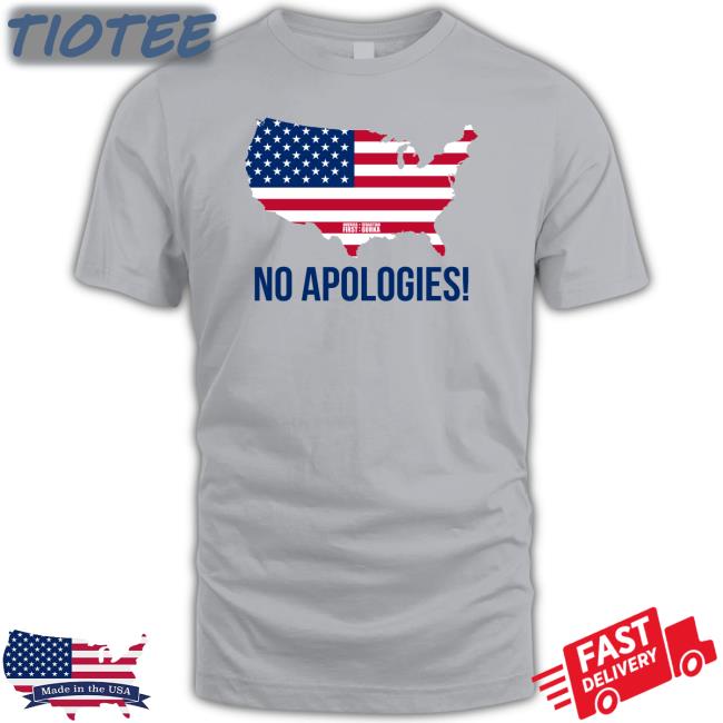 Sebastian Gorka Drg No Apologies Crewneck Sweatshirt