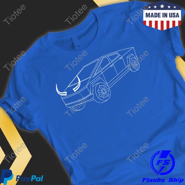 Tsla Bull Stampede Hoodie
