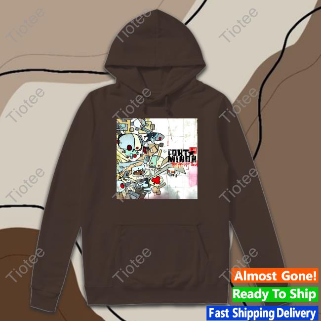 The Rising Tied Hoodie Sweatshirt