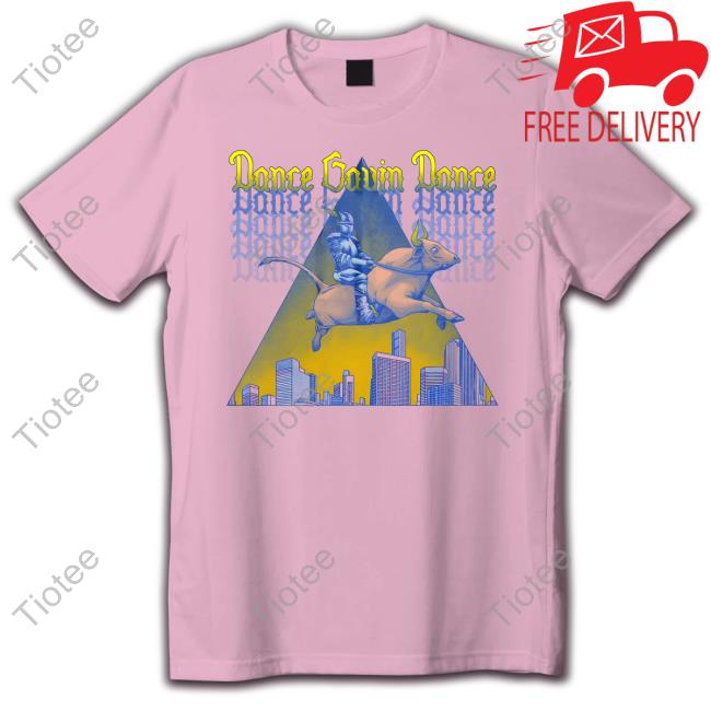 Official Dance Gavin Dance Shop Merch Downtown Battle Mountain 2 Hoodie