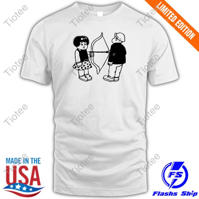 Nancy And Sluggo Shirt