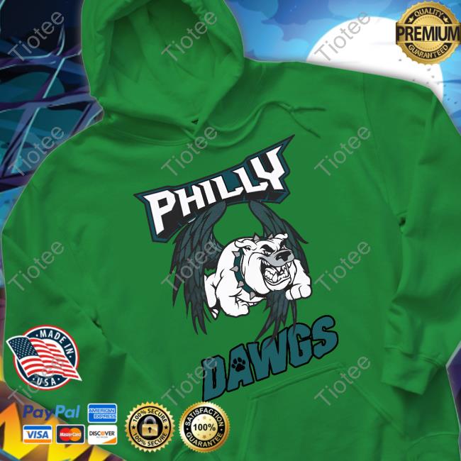 Philly Dawgs Georgiadelphia T-Shirt, Hoodie, Tank Top, Sweater And Long Sleeve T-Shirt