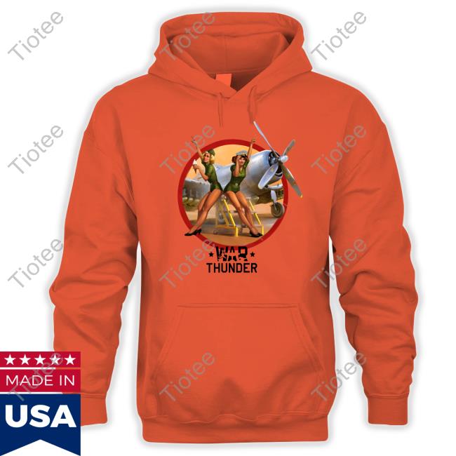 War Thunder 10 Year Anniversary Tee Shirt Thunder 10 Year Anniversary Shirt Gaijin Merch38 War
