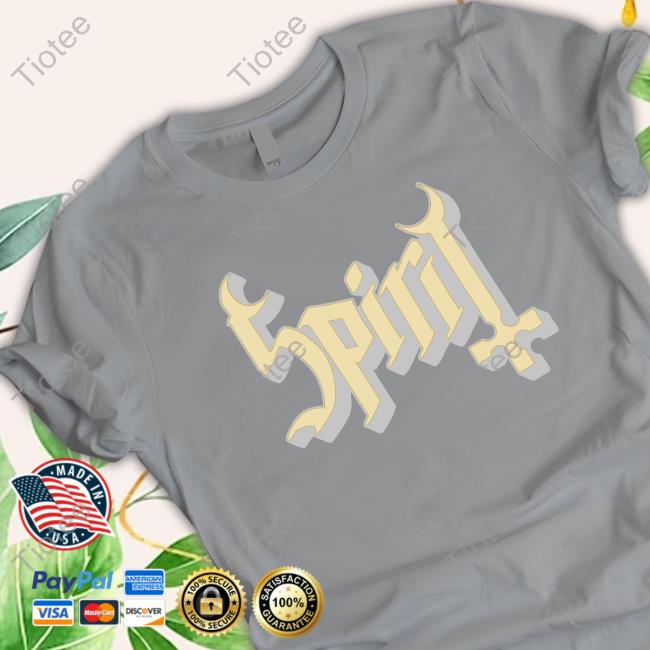 Gavis Bettel Spirit The Band Crew neck