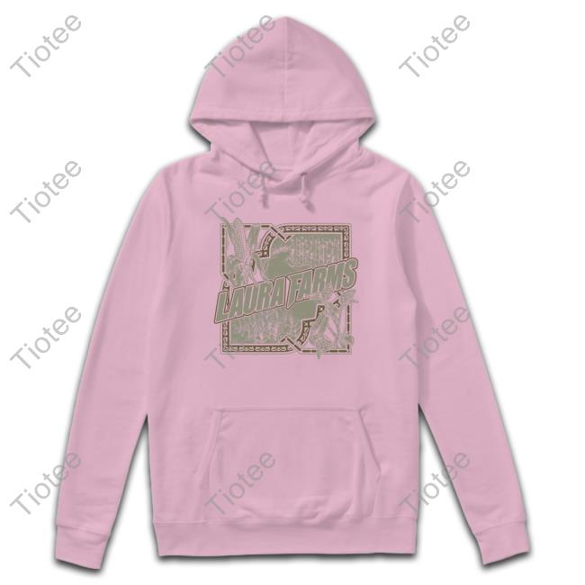Laura Farms Merch Acres T Shirt