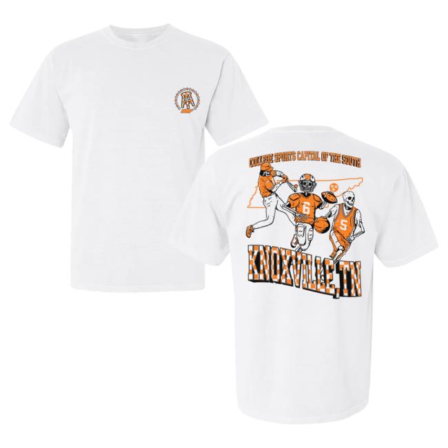 Official Barstool Sports Merch Store Barstool U Tn Sports Capital Tees from Barstool U Barstool Sports Apparel Clothing Shop BarstoolSports